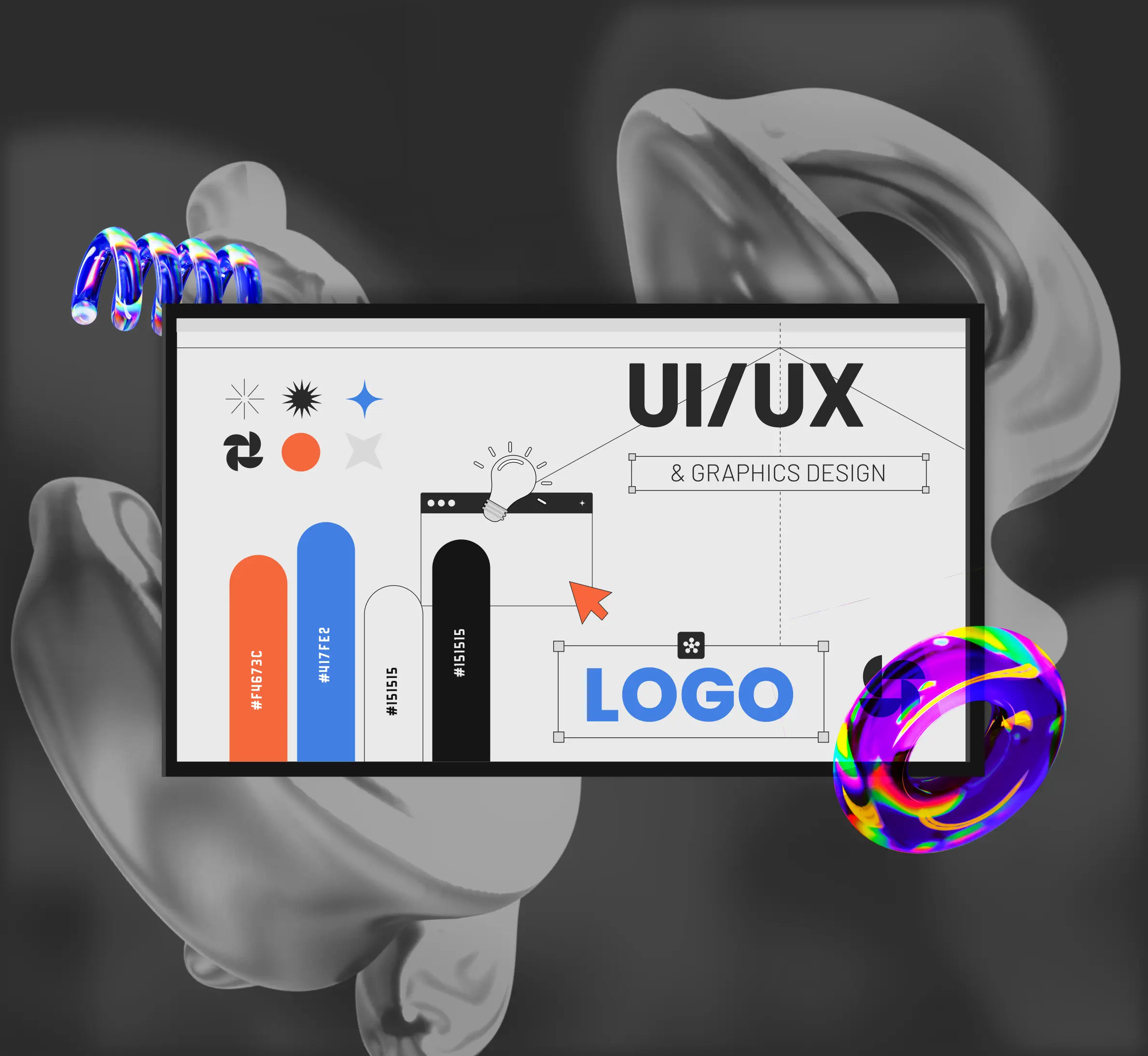 UI/UX DESIGN