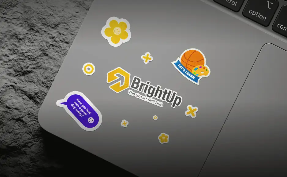 BrightUp Casestudy