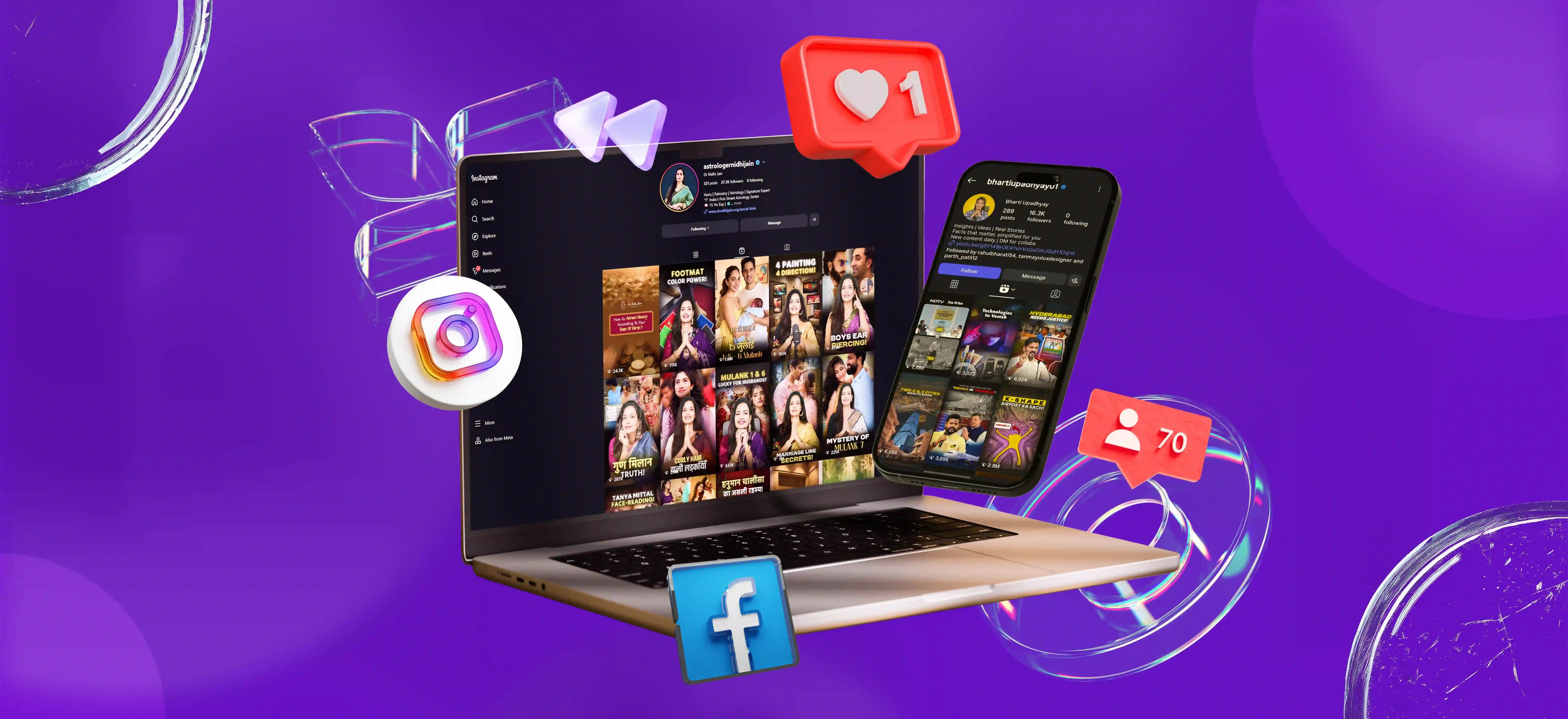 Social Media Management