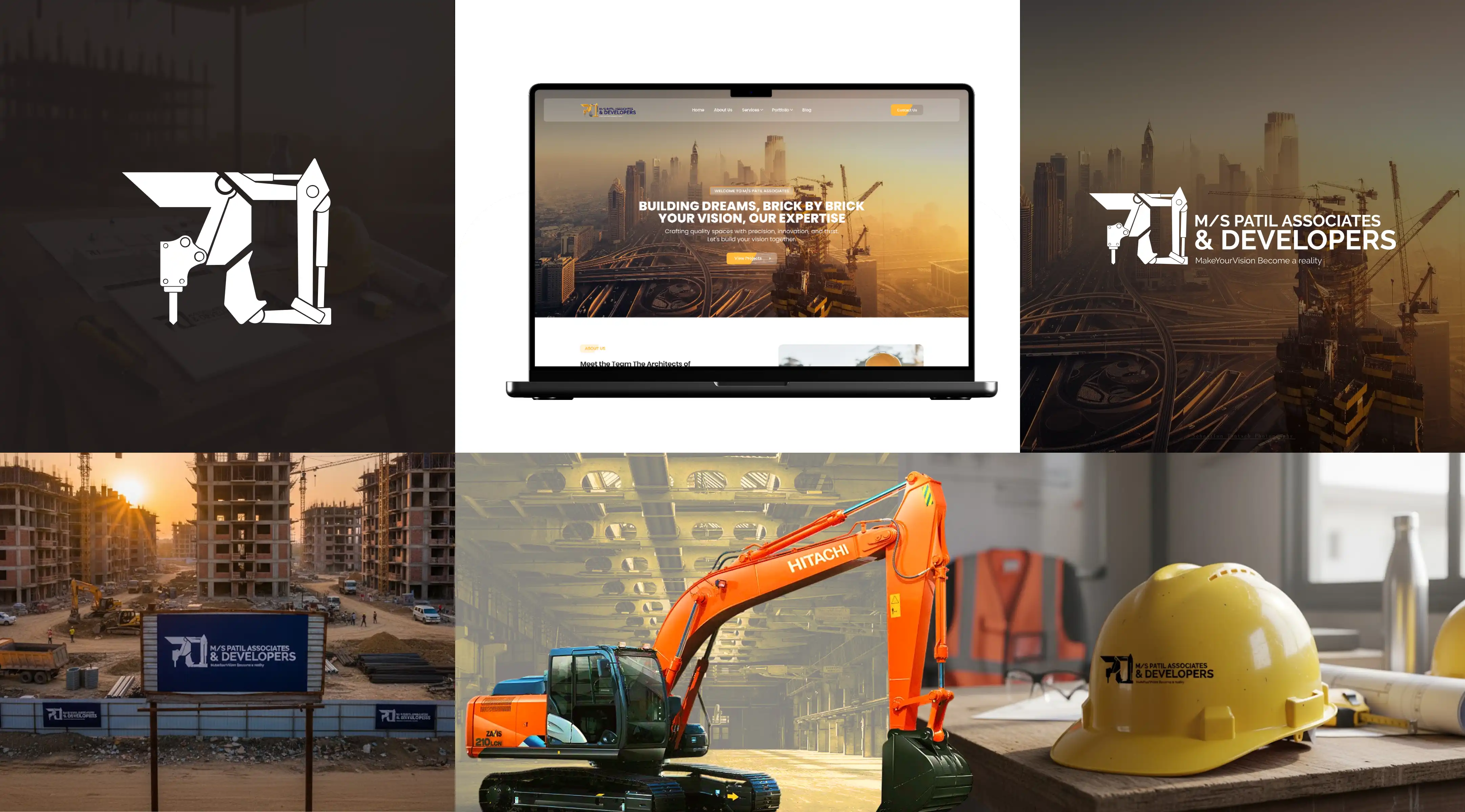 Ms Patil Construction