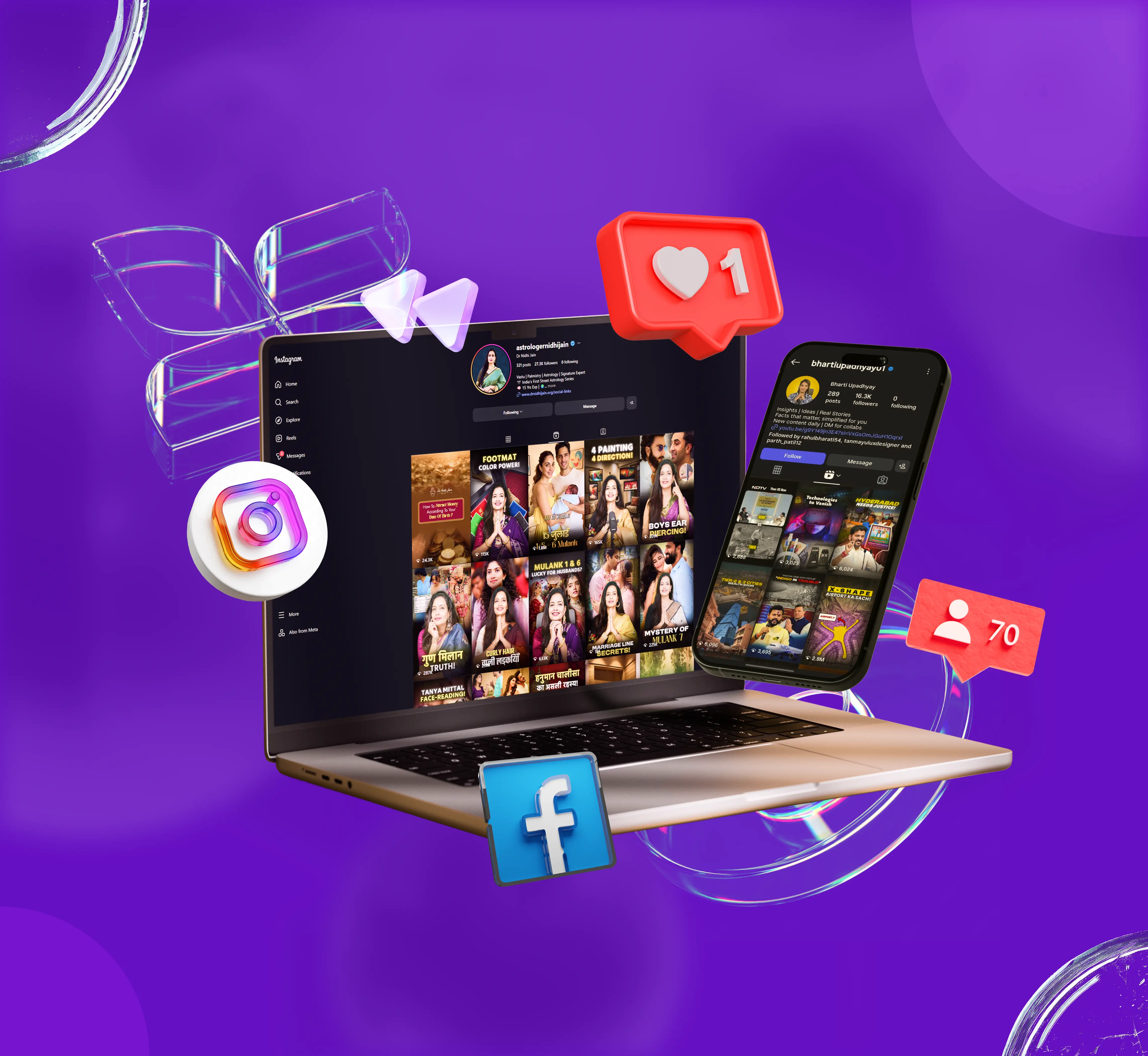 Socialmedia Management