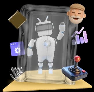 FULL TRANSPARENCY & CONTROL